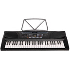 YWKB-2081 TECLADO 54 TECLAS. INCLUYE FUENTE.