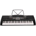 YWKB-2106 TECLADO 61 TECLAS. INCLUYE FUENTE.