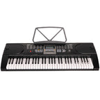 YWKB-2106 TECLADO 61 TECLAS. INCLUYE FUENTE.
