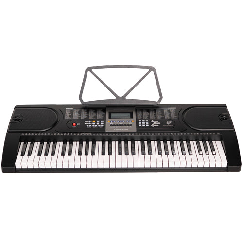 YWKB-2106 TECLADO 61 TECLAS. INCLUYE FUENTE.
