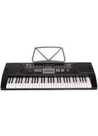 YWKB-2106 TECLADO 61 TECLAS. INCLUYE FUENTE.