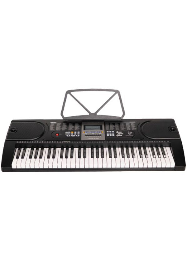 YWKB-2106 TECLADO 61 TECLAS. INCLUYE FUENTE.