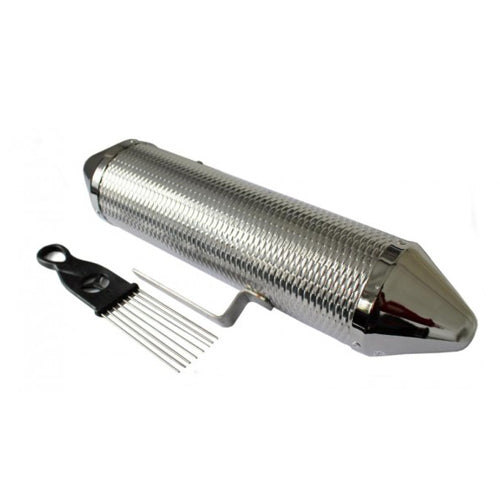 YWMG-0718 GÜIRO TIPO TORPEDO 4` X 11`