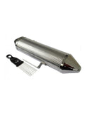 YWMG-0718 GÜIRO TIPO TORPEDO 4` X 11`