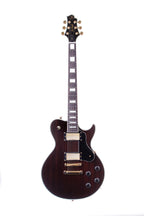 AV-7 BK GUITARRA ELÉCTRICA LES PAUL SERIE AVION