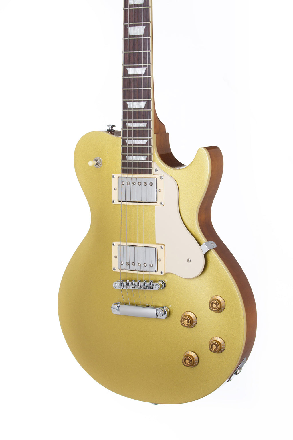 AV-3 MG GUITARRA ELÉCTRICA LES PAUL SERIE AVION