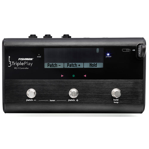 PRO-TRP-FE1 PEDALERA CONTROLADOR PARA PRO-TRP-3EU (TRIPLE PLAY)
