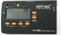AT-100G AFINADOR DE GUITARRA Y BAJO