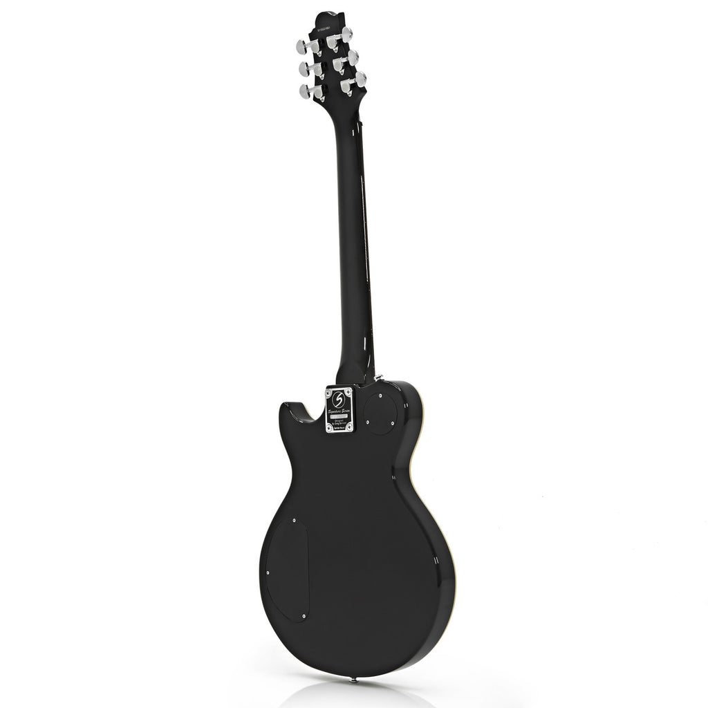 AV-1 BK GUITARRA ELÉCTRICA LES PAUL SERIE AVION