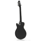 AV-1 BK GUITARRA ELÉCTRICA LES PAUL SERIE AVION