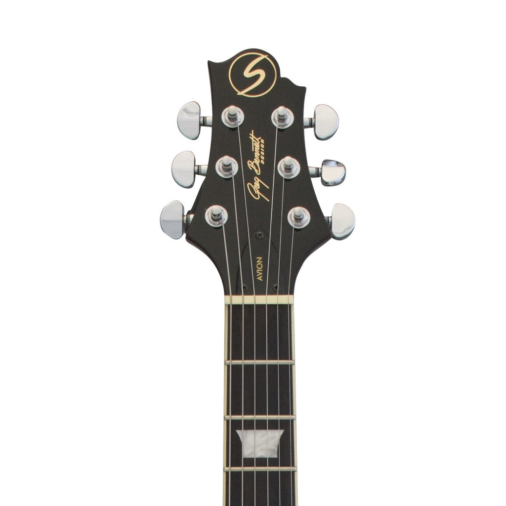 AV-3 CS GUITARRA ELÉCTRICA LES PAUL SERIE AVION