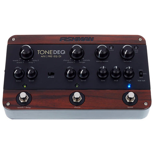 PRO-DEQ-AFX TONEDEQ PREAMP EQ
