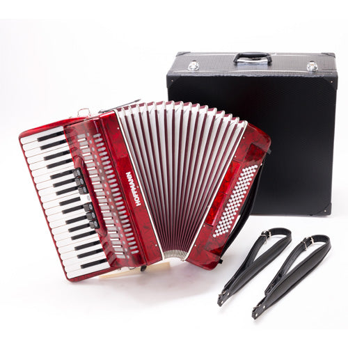 TA-8037 ACORDEÓN A PIANO